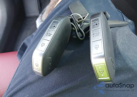 2026 Kia K5 Gt-Line из США, поврежденный, VIN KNAG64J79T5399446